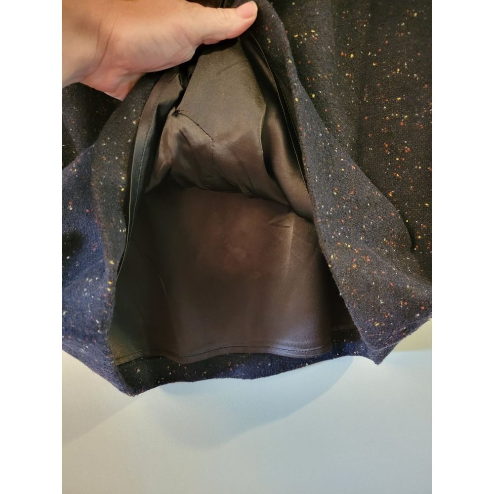 ModCloth Wool Mini Skirt - Picture 7 of 10